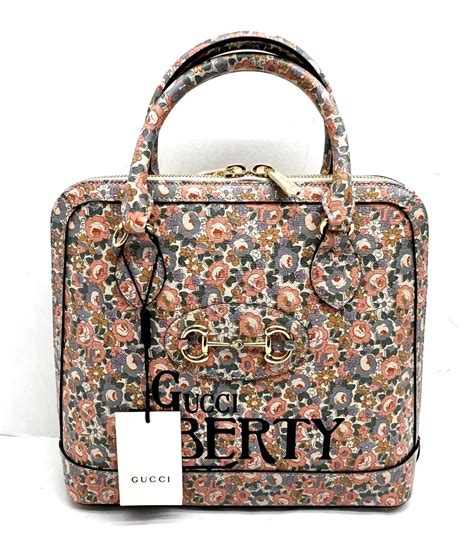 gucci liberty handbag